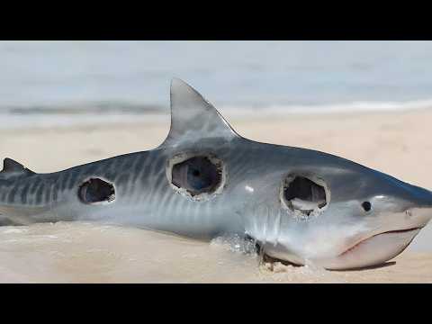 Here's Why No Shark Would Ever Think of Entering the Black Sea
