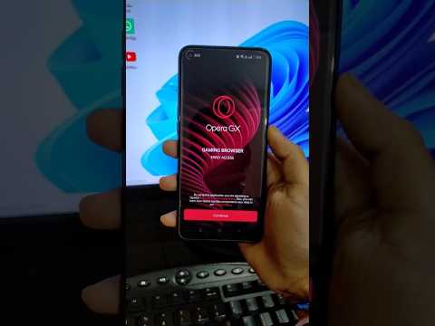 😱WOW Best⚡Gaming Browser OperaGx⚡You Should Know #shorts