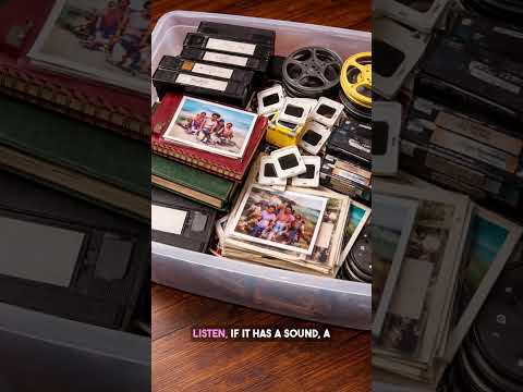 Digitize 3/4 inch u-matic and other pro grade tapes