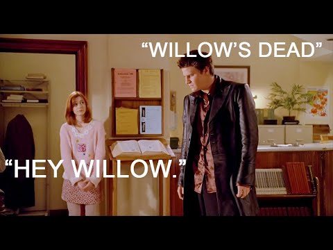 Even more Buffy the Vampire Slayer moments that *actually* slay