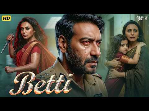 Betti Full Movie | Ajay Devgan | Rani Mukerji | Janki | Tabu | Latest Bollywood Thriller Movie 2026