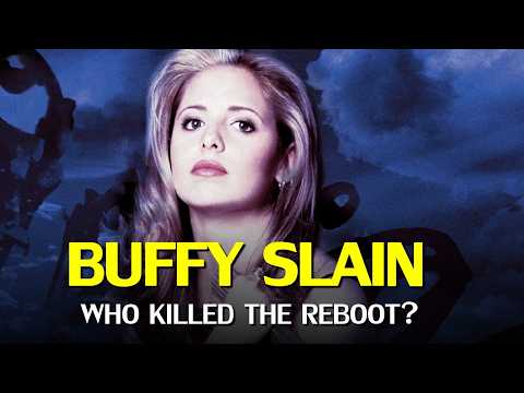 Why the Buffy Reboot Was Canceled – Inside the Hulu Drama