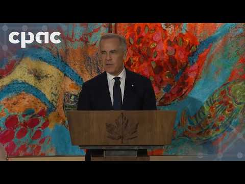 PM Mark Carney launches advisory council on rights, equality and inclusion – June 1, 2026