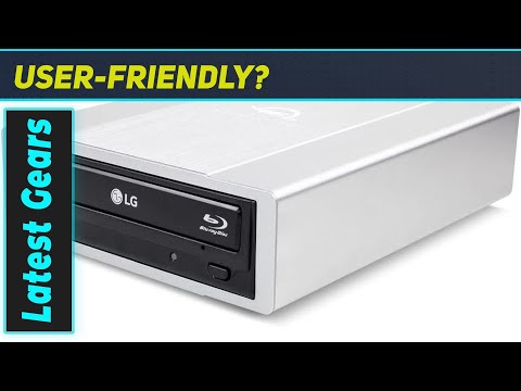 reviewOWC Mercury Pro: Best External Blu-ray Burner?