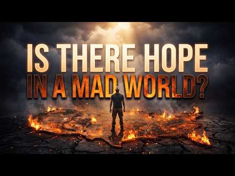 Is there hope in a Mad World? | Decoding the Times