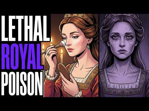 The Secret Killer in Medieval Makeup | Calm History for Sleep