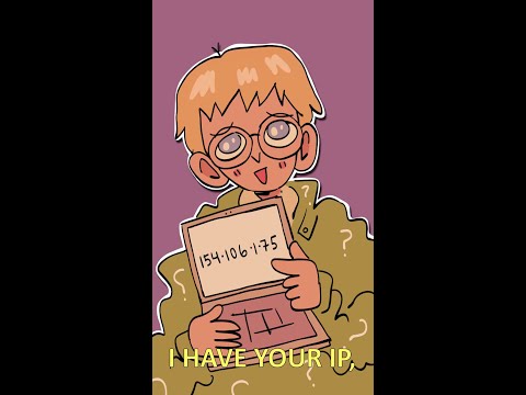 I have your IP your home address too - Riddler