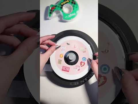 How to burn your own CD 2025 #cds #summer #nophone