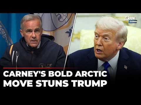 'This Is Your Homeland': Mark Carney Unveils Bold Arctic Strategy, Sends Big Message To Trump