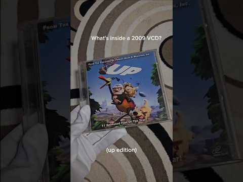 2009 Up Movie VCD
