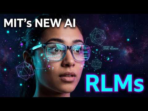 Meet MIT RLM: MIT's Revolutionary AI Architecture