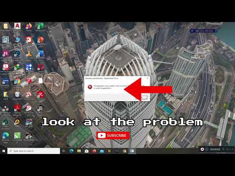 How to fix browser_assistant.exe-application error In Windows 10/8.1/8/7 | Error 0xc000003e