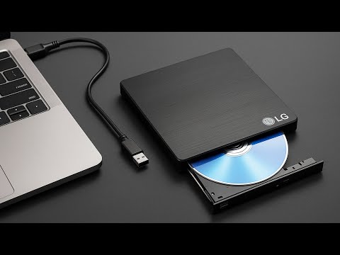 The BEST External Blu Ray Drive 2025 (Watch Before You Buy)
