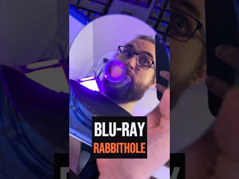 R.I.P. Blu-Ray. War schön mit dir. #bluray #sony