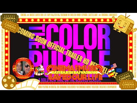 THE COLOR PURPLE : OFFICIAL TRAILER (HD) IN ENGLISH - COMING SOON EXCLUSIVELY IN THEATERS EVERYWHERE