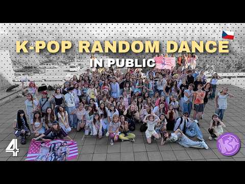 [ K-POP RANDOM PLAY DANCE IN PUBLIC 2026 | BRNO ] by CH4SE x KSPACE