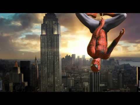 Spider Man 3 Blu ray Menu Preview 2007  HD 1080p‬