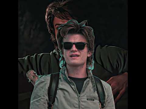 "Character Development at a Peak"- Steve Harrington Edit🗿