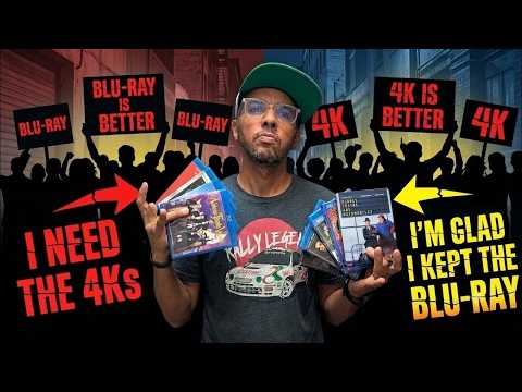 I Bought the Blu-ray, Then the 4K Came Out... Here's What Happened