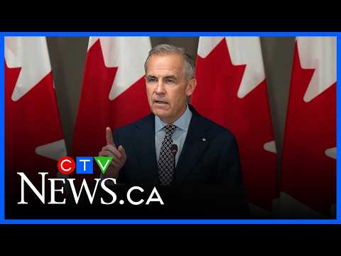 Canada ‘didn’t need a big, beautiful bill’ to encourage new investment, PM Carney says