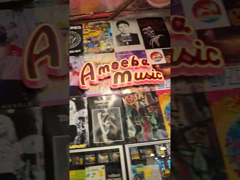 Amoeba Music Hollywood Ca