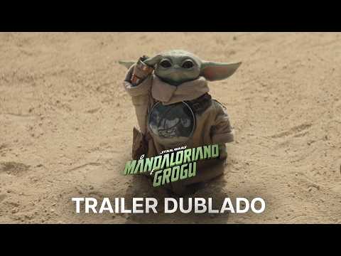 O Mandaloriano e Grogu | Trailer Oficial Dublado