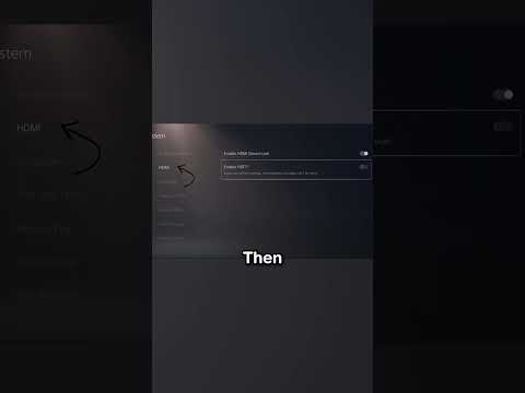 PS5 Tweaks for LOWER INPUT DELAY &amp; More FPS! #gaming #ps5