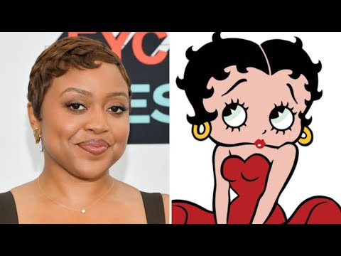 The New Betty Boop Movie Has People Fighting Over Her Race