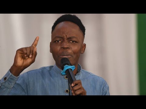 Sawadogo le HDV - Le capitaine Ibrahim Traoré a dit ( Prestation slam )