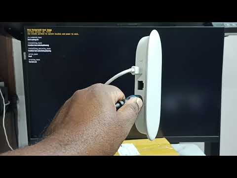 How to Run Local Test from Android Recovery Menu on Google TV Streamer 4K Chromecast with Google TV