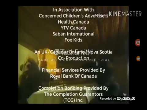 Cca hc fun bag imx ss ytv Teletoon aac kc si fox kids