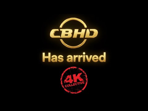 After many years, finally CBHD Chinese Blue High Definition has joined the collection 