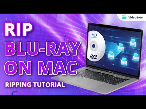 【2026】How to Rip Blu-ray on a Mac | RIPPING TUTORIAL