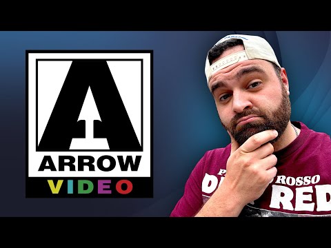 What is Arrow Video? | Everything You Need To Know About The Arrow Video Blu-ray Label