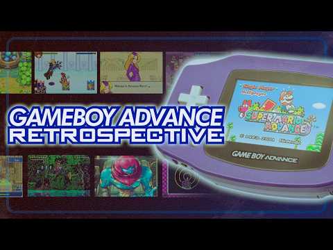 Game Boy Advance Retrospective