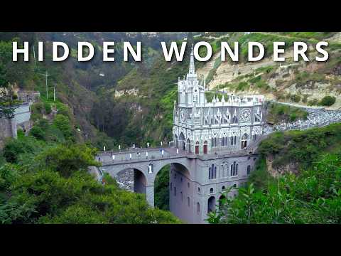 HIDDEN GEMS | Unknown Wonders of the Planet