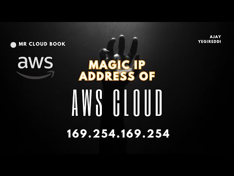 Metadata of EC2 in AWS | Magic IP of AWS - 169.254.169.254 | The Metadata Endpoint of Cloud | Demo