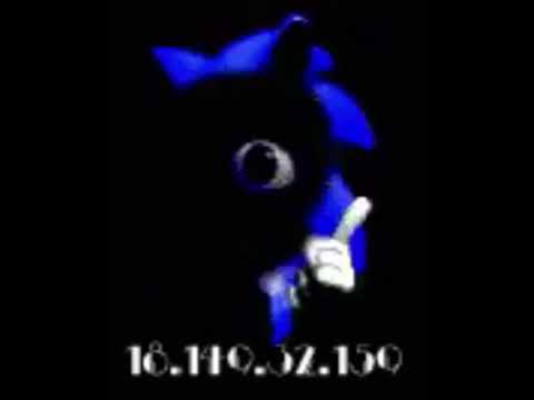 Cyclops Sonic Leaks Your IP Address Meme