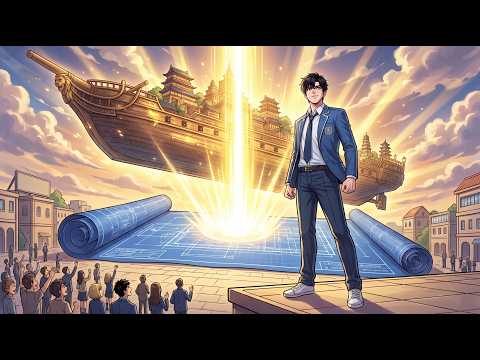 I Was Mocked for Useless Blueprints—Then Unlocked an SSS Ship Talent &amp; Got a Floating City!