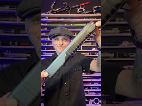 The ShadowFall Limited Edition...from @vaderssabers  #lightsaber #starwars #toys #collection