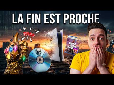 Le Blu-ray bientôt MORT ? Merci SONY…