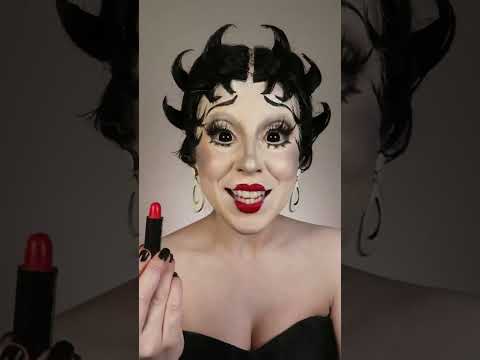 BETTY BOOP || Elis Valeriano