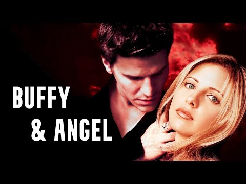 Buffy &amp; Angel - their FULL story (part 1)