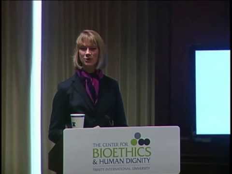 Paige C. Cunningham, JD,  CBHD Executive Director provides overview of Her Dignity Network