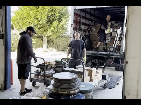 FILM PRESERVATION: Periscope Films &amp; Culver City Historical Society | AMAZING FILMS Saved
