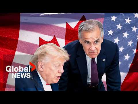Carney “did the right thing”: Ipsos poll reveals what Canadians think of US trade deal falling apart