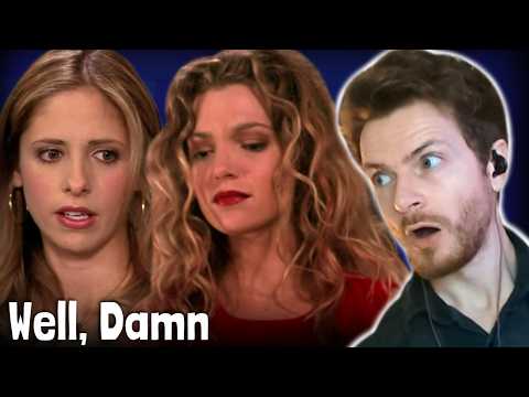 This Changes EVERYTHING "No Place Like Home" Reaction | BUFFY The Vampire Slayer 5x5 (Commentary)