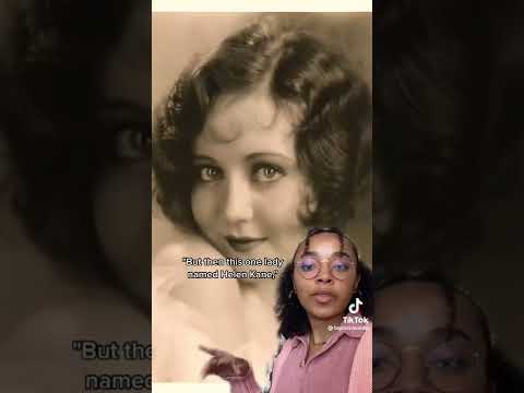 I didn't know Betty Boop was Black. * true story * #bettyboop #africanamerican #americanhistory