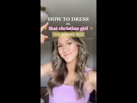 that christian girl outfits ✨