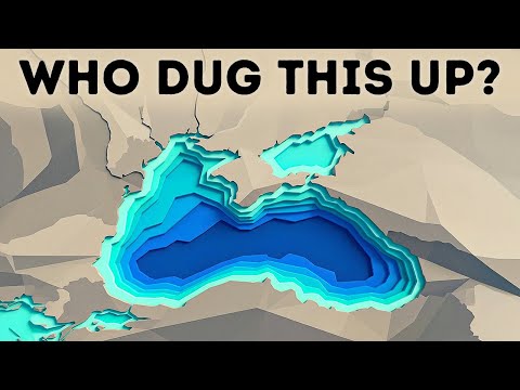 The Black Sea May Be an Ancient Quarry, Researchers Debate